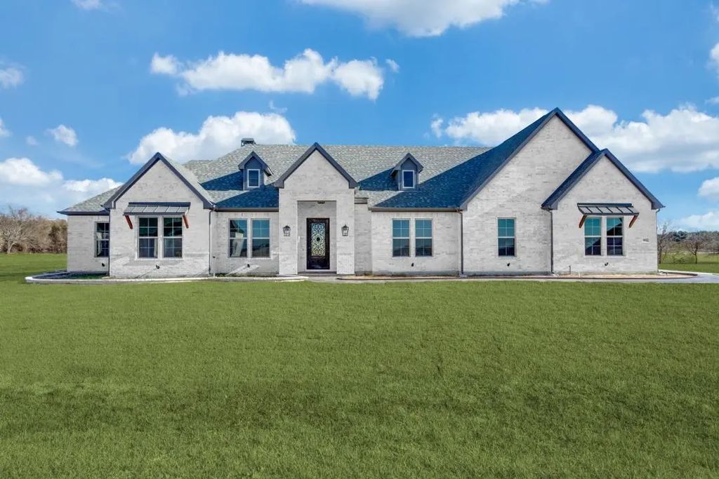 7856 Texas Prairie Trail, Aledo