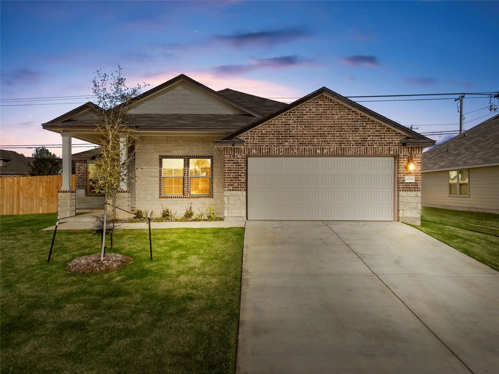 10761 Chesson Flats Drive, Waco