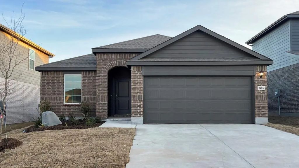 3406 Tomahawk Drive, Sherman