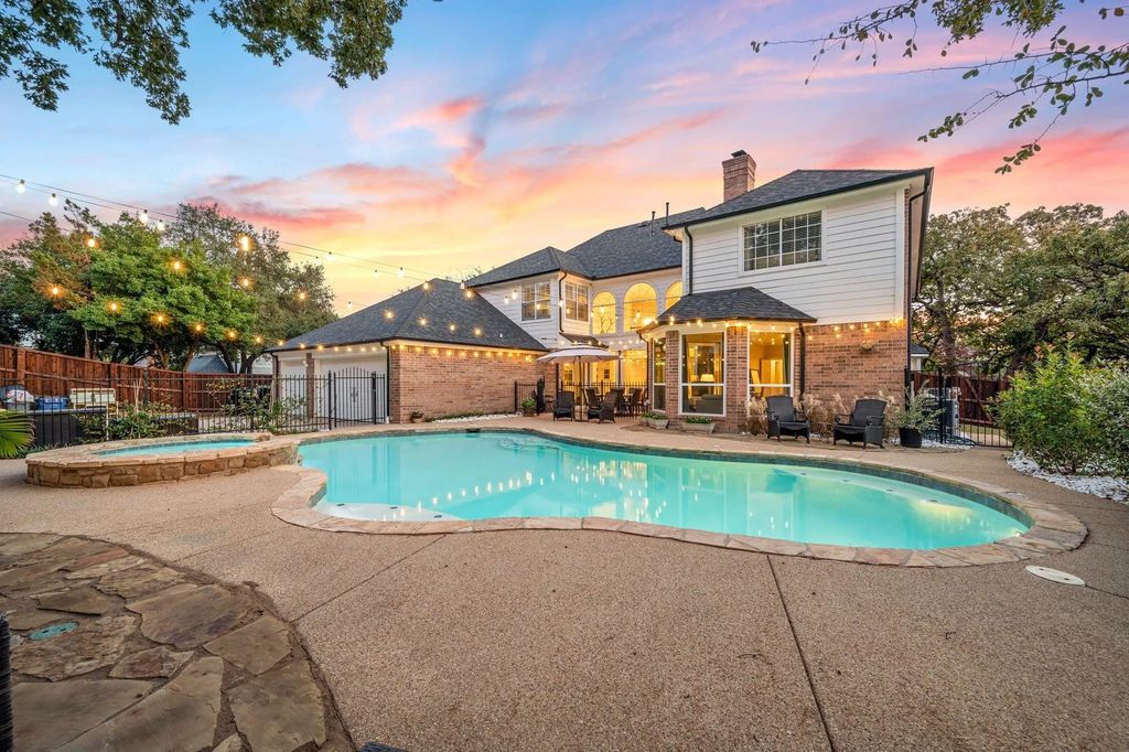 1714 Wild Rose Way, Southlake