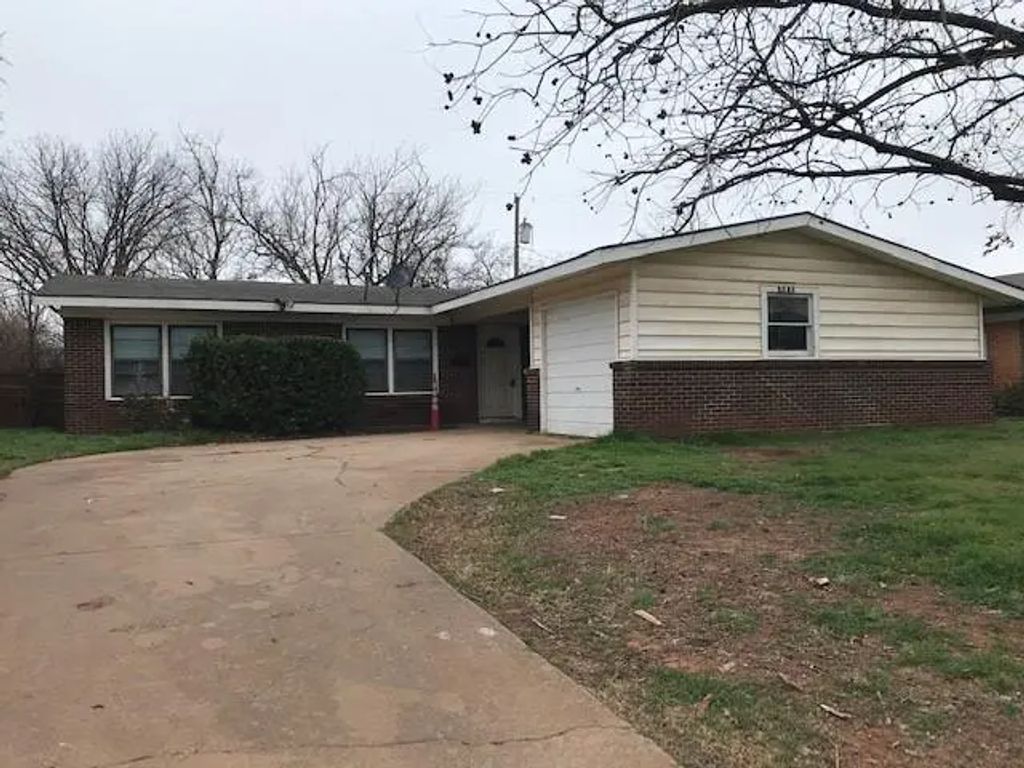 1536 Westview Drive, Abilene