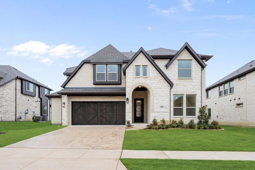 4060 Zina Lane, Prosper