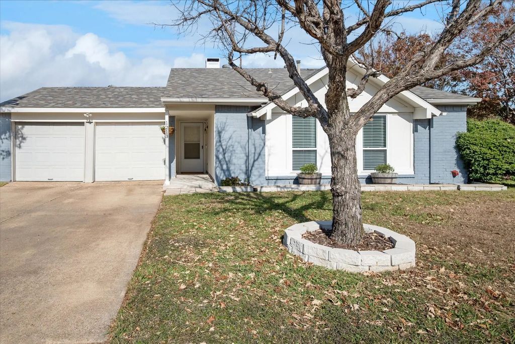 1213 Brush Creek Drive, Richardson