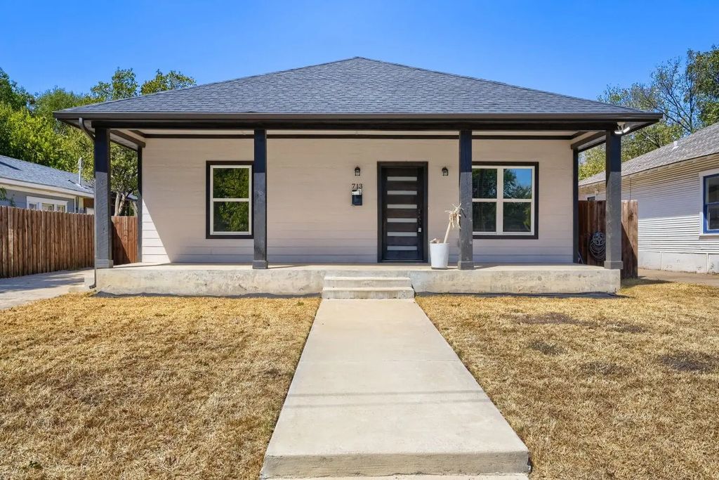713 S Willomet Avenue, Dallas