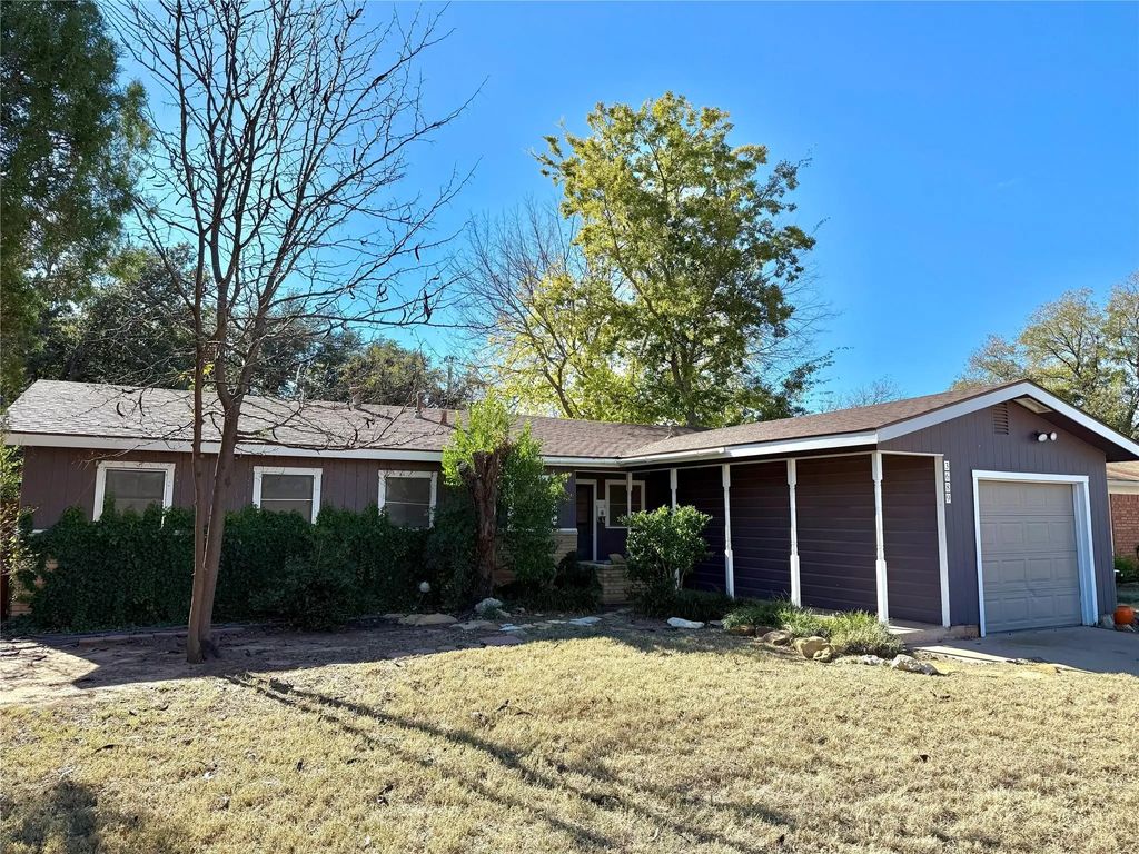 3689 N 9th Street, Abilene
