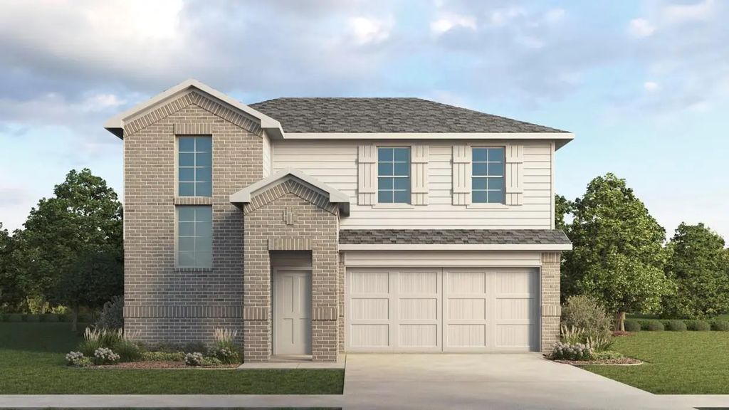 3417 Tomahawk Drive, Sherman
