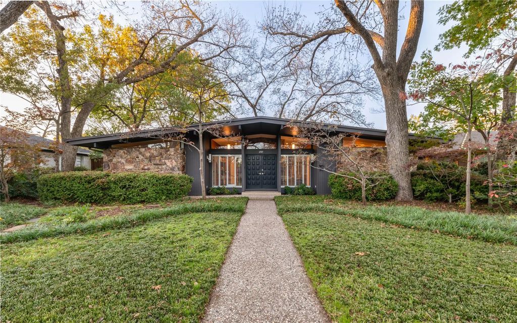 6947 Arboreal Drive, Dallas