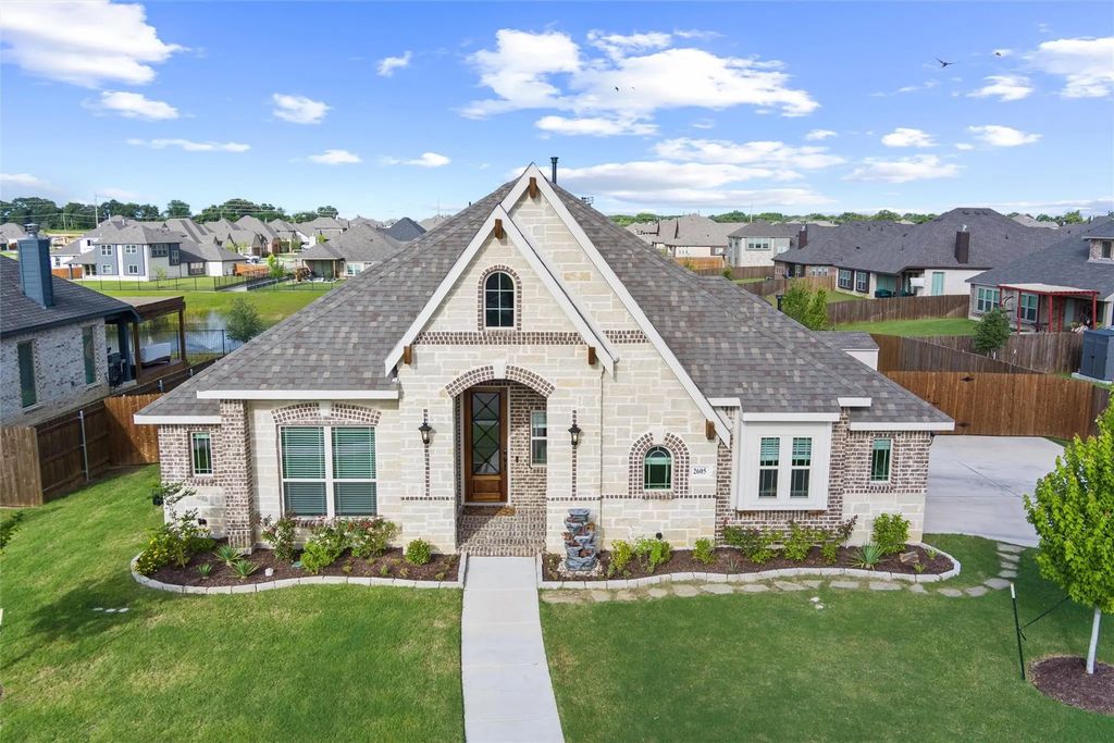 2605 Geer Lane, Mansfield