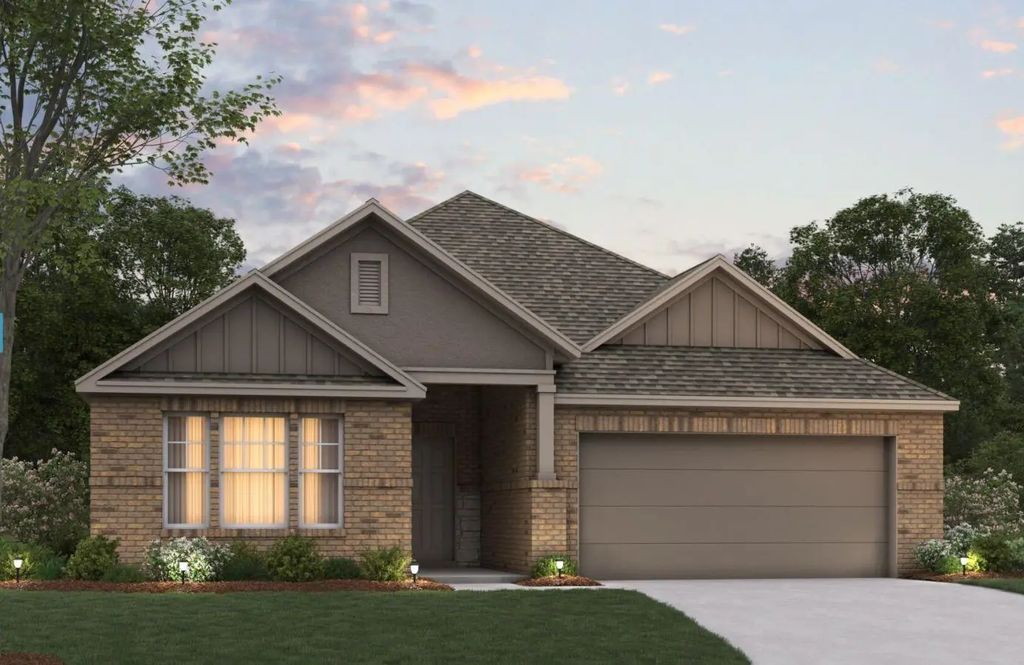 735 Embrace Court, Lavon