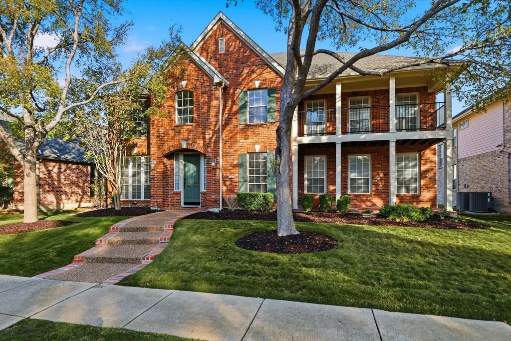 413 Deer Brooke Drive, Allen