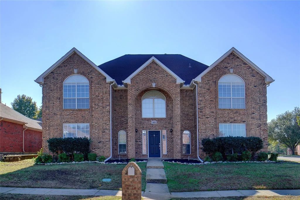 1418 Primrose Lane, Lewisville