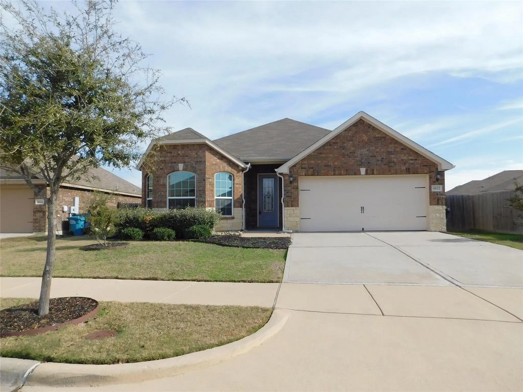 4612 Shy Creek Lane, Denton