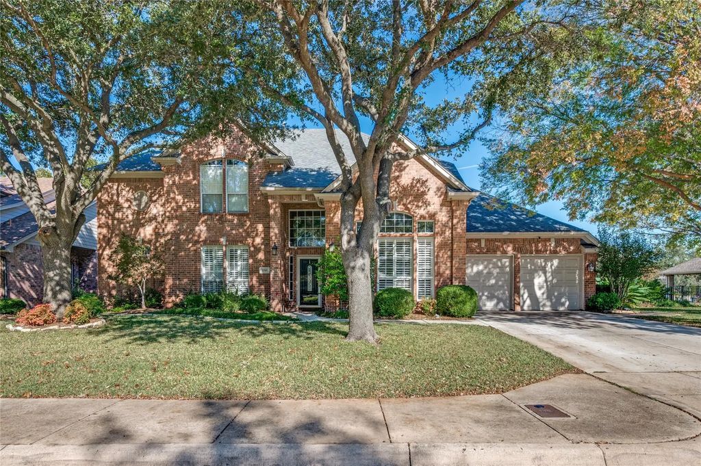 3705 Stone Creek Parkway, Fort Worth