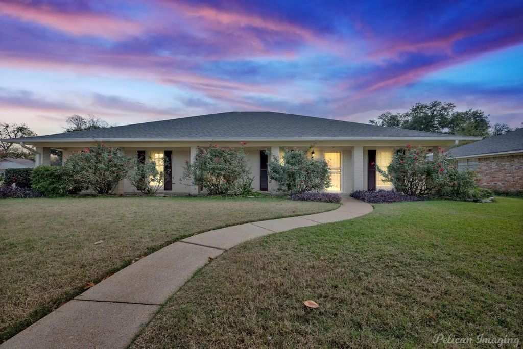 1545 Concord Drive, Shreveport