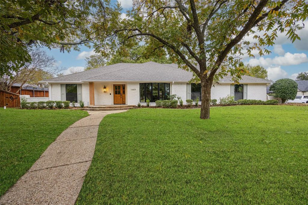 16805 Deer Park Drive, Dallas