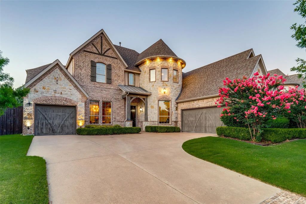 3506 Evita Drive, Frisco