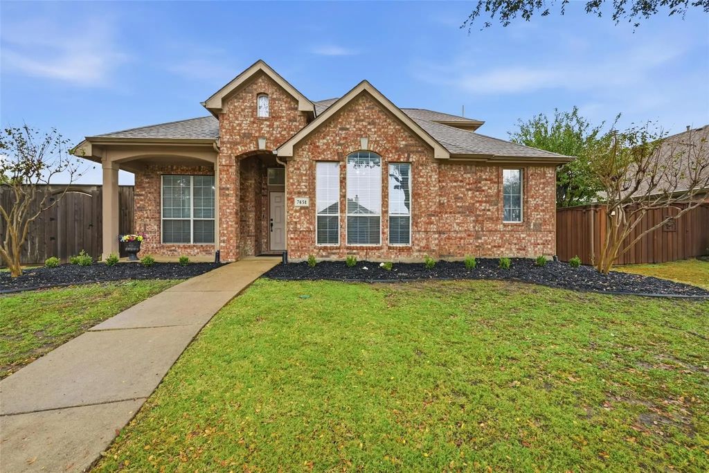 7451 Creekmere Drive, Frisco