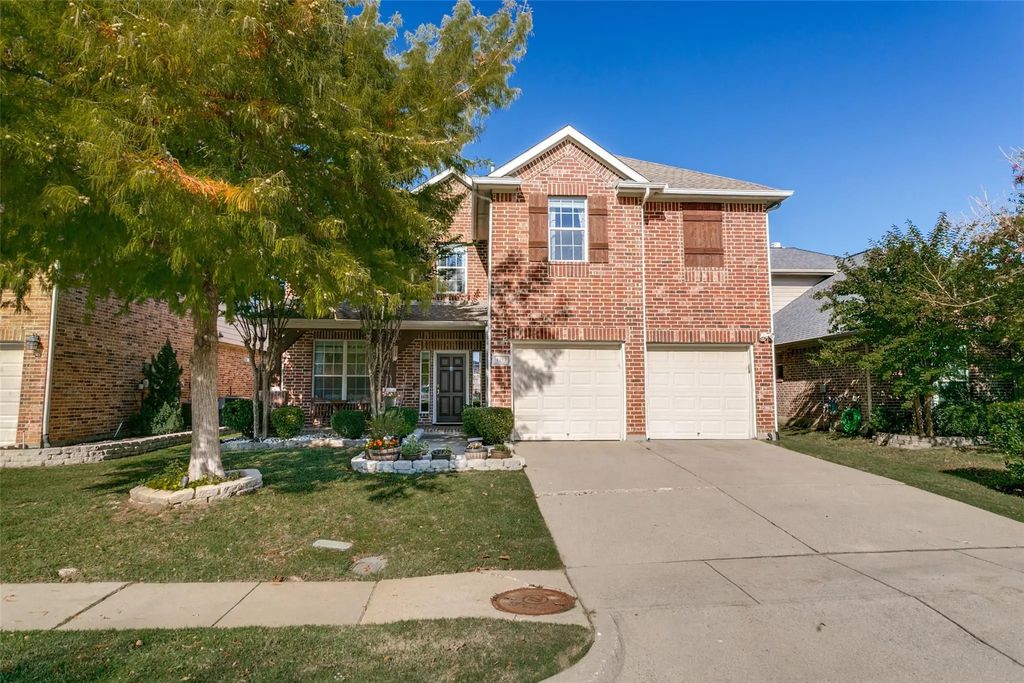 1201 Valley Vista Drive, Irving