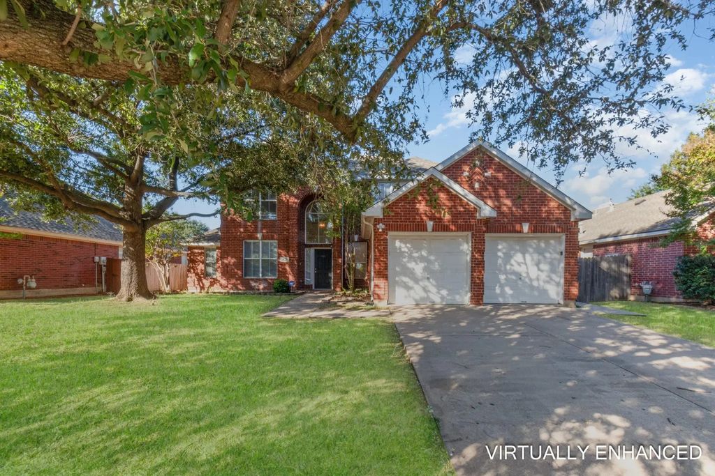 637 Cottonwood Trail, Keller
