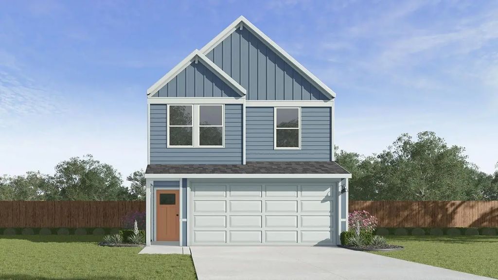 7015 Cottonseed Drive, Princeton