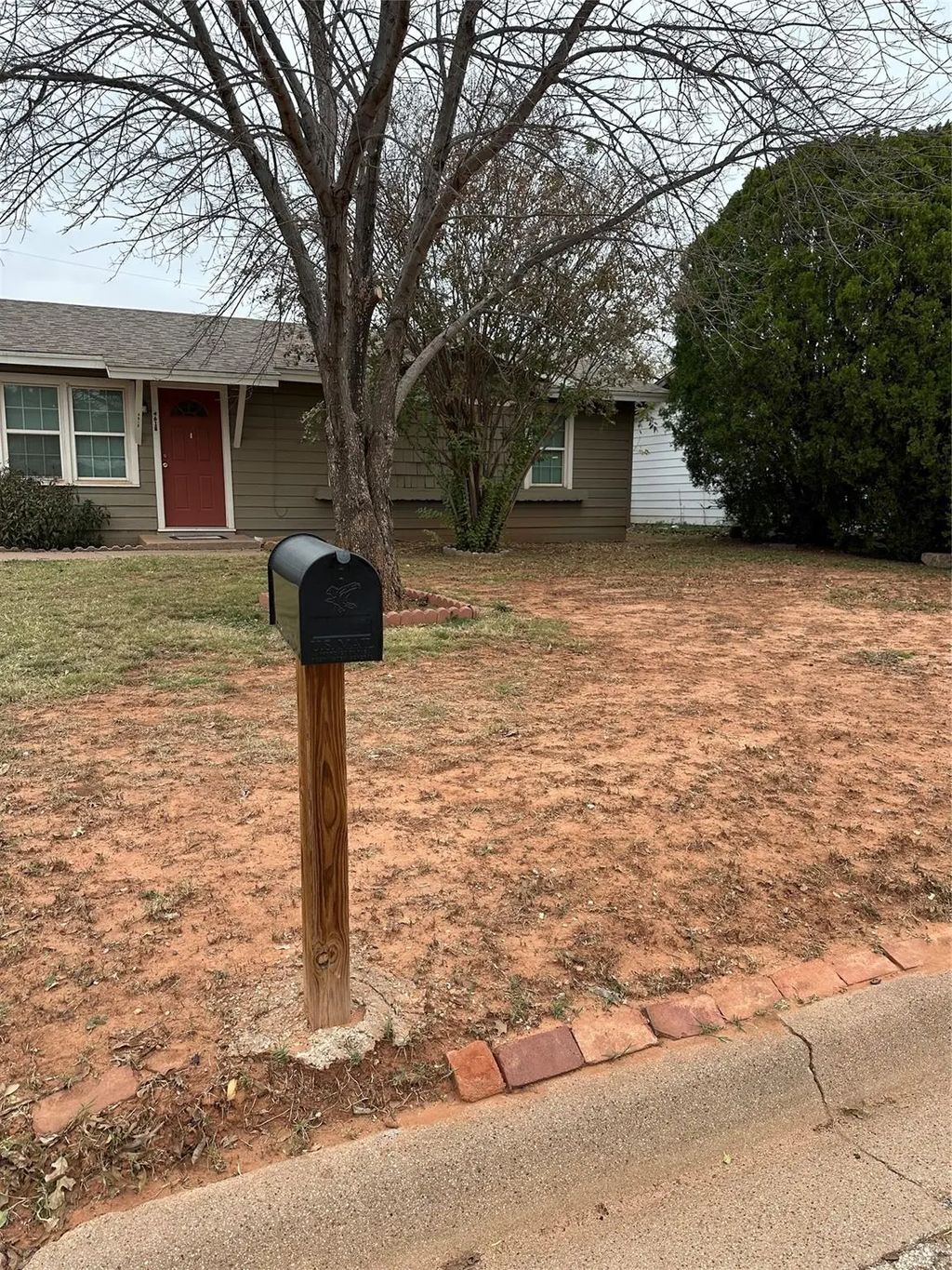 4618 Edgemont Drive, Abilene