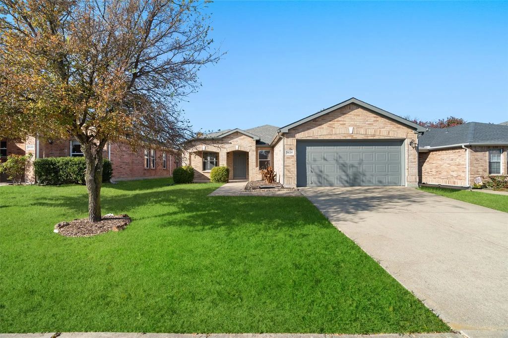 1624 Lionheart Drive, Little Elm