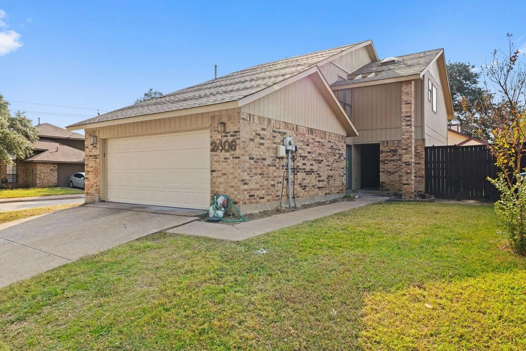 2406 Mira Drive, Garland