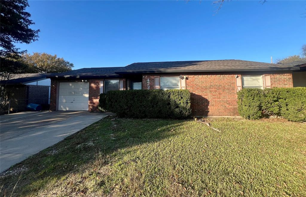 4735 Pecan Meadow Drive, Dallas