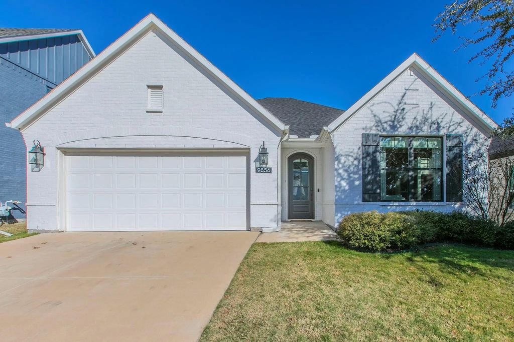9856 Chaparral Pass, Fort Worth