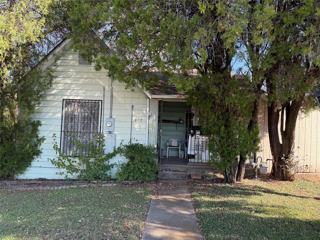 602 Bonnie View Road, Dallas