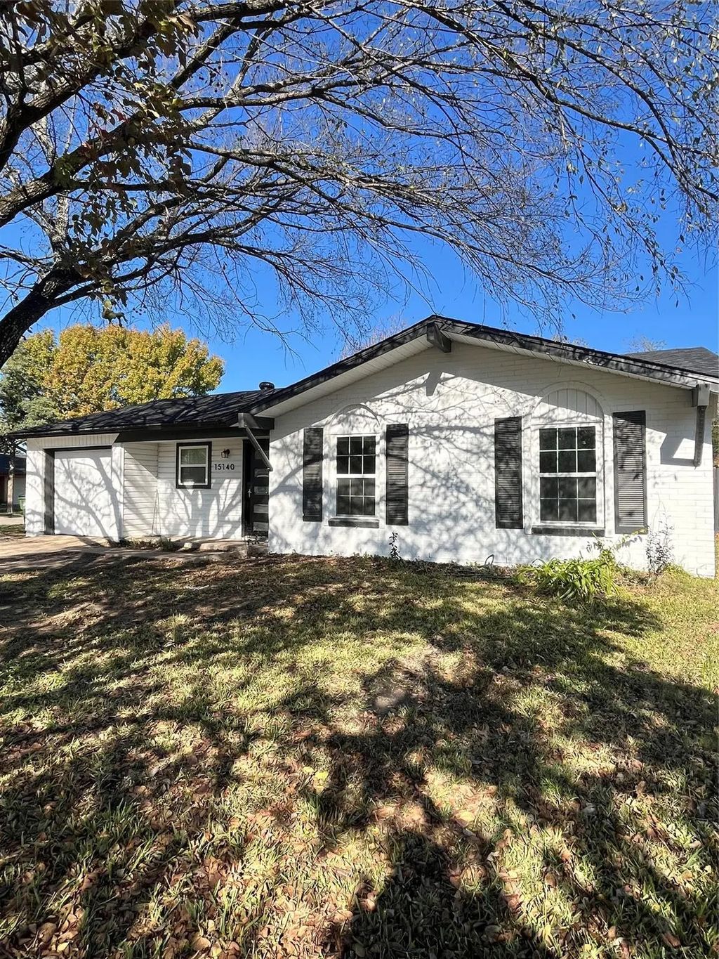 15140 Oakwood Lane, Balch Springs