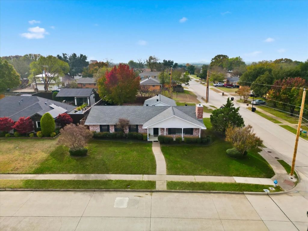 8061 Christie Drive, Frisco