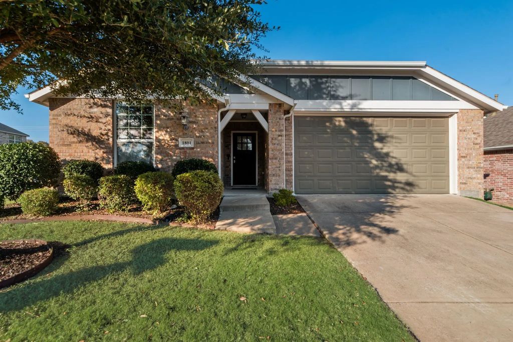 1801 Stephen Drive, Wylie