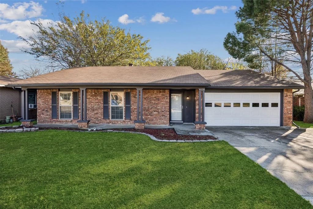 4028 Dogwood Lane, Fort Worth
