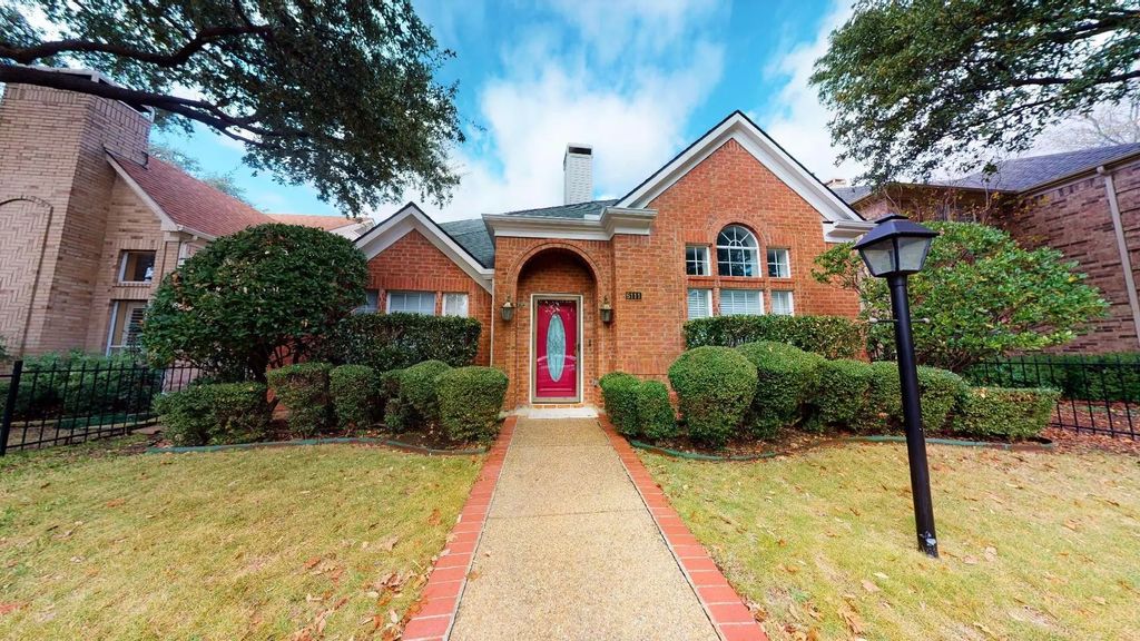 6111 Jereme Trail, Dallas