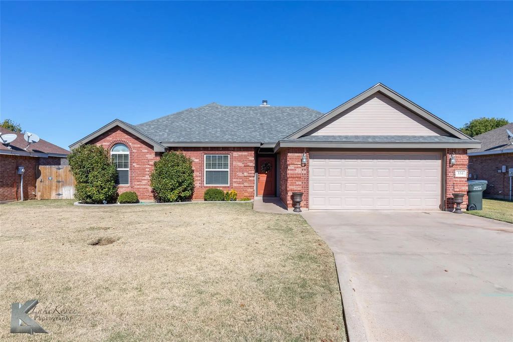 334 Lollipop Trail, Abilene
