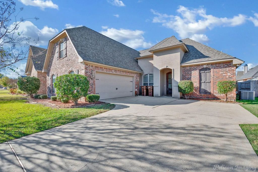 527 Tupelo Drive, Bossier City