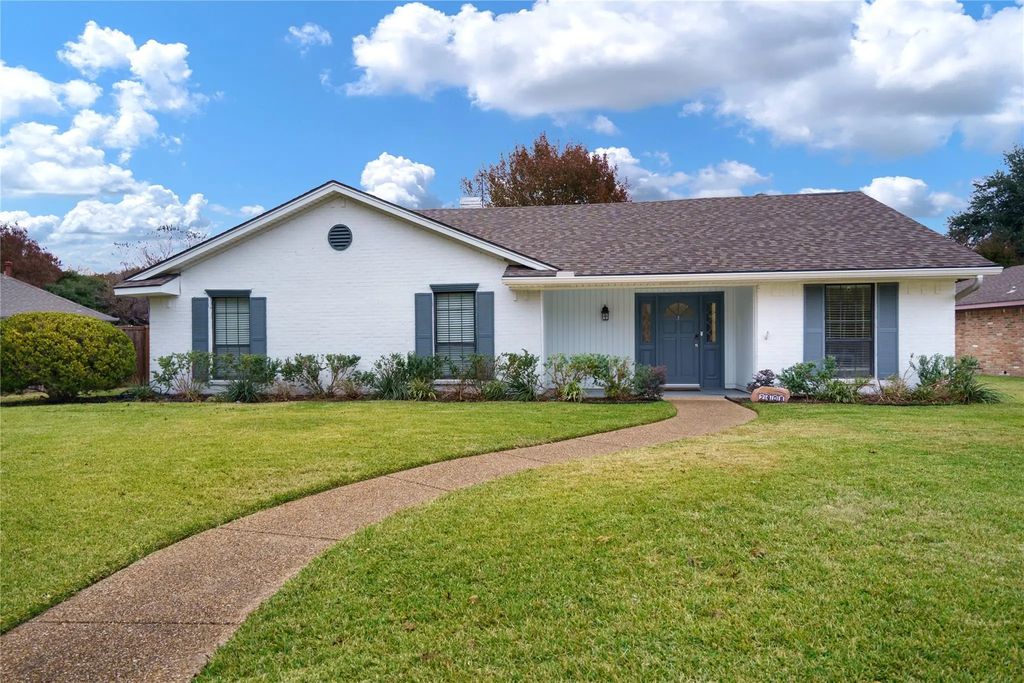 2408 Huntington Drive, Plano