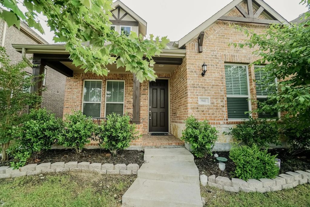 841 Birdie Drive, Allen