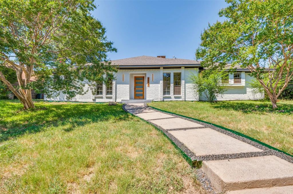 5807 Winding Woods Trail, Dallas