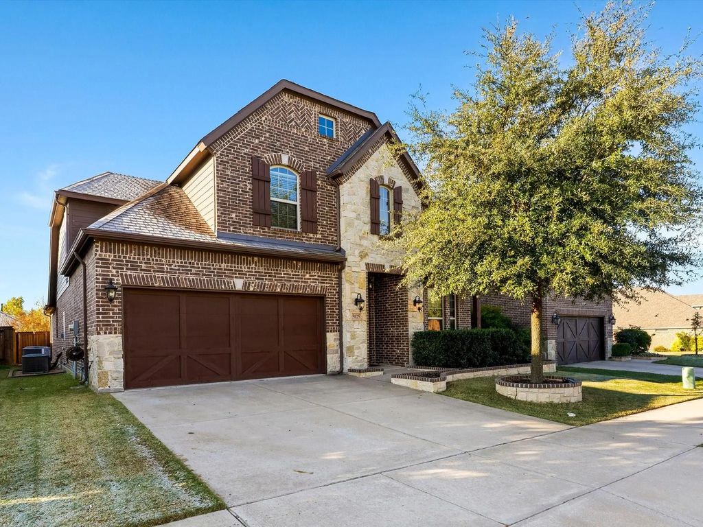 5025 Stockwhip Drive, Fort Worth