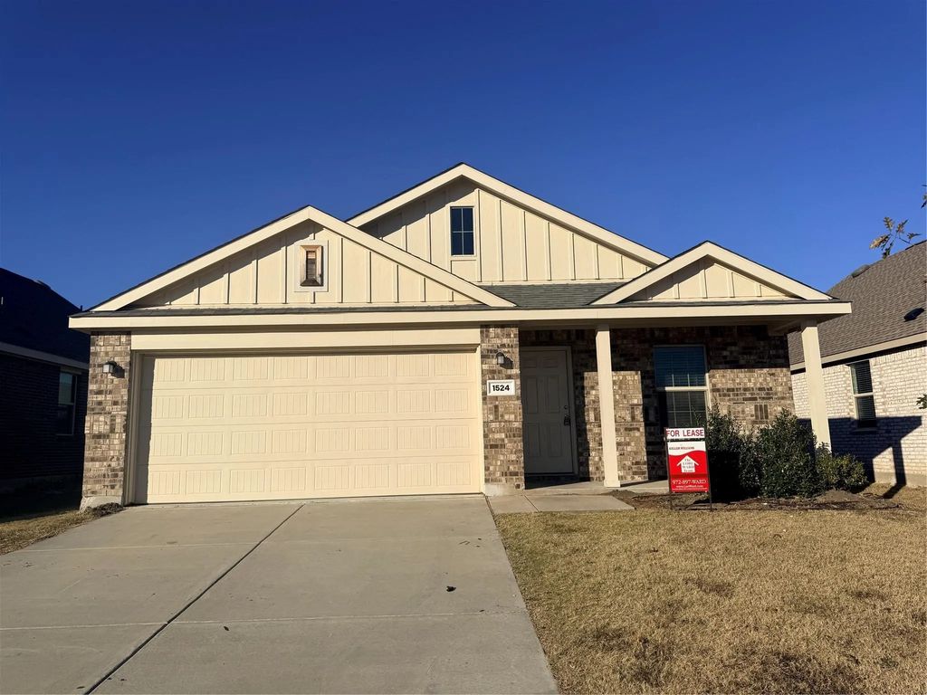 1524 Avery Pointe Drive, Anna