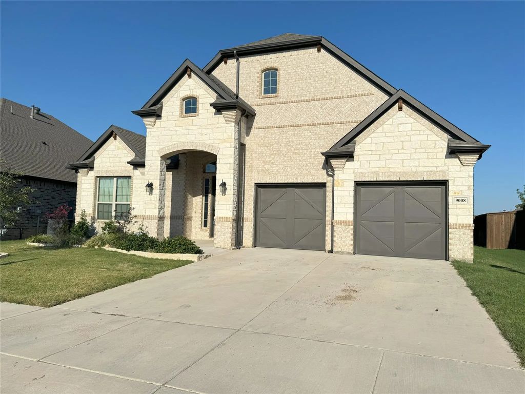 9008 Saddle Free Trail, Fort Worth