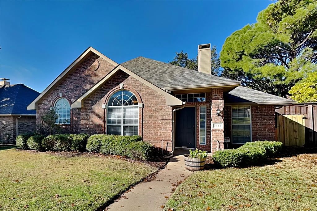 7641 Lancelot Road, Frisco