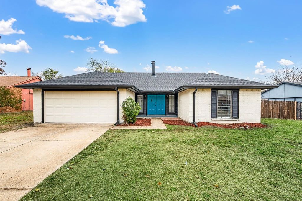 4809 Trailwood Drive, Grand Prairie