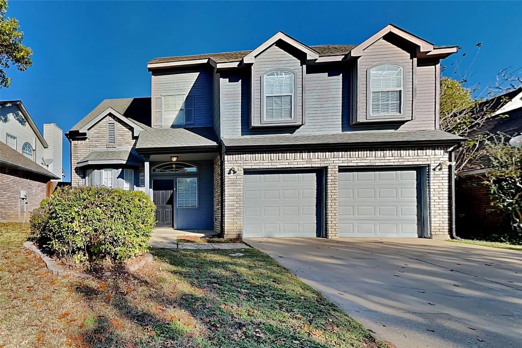 4741 Bracken Drive, Fort Worth
