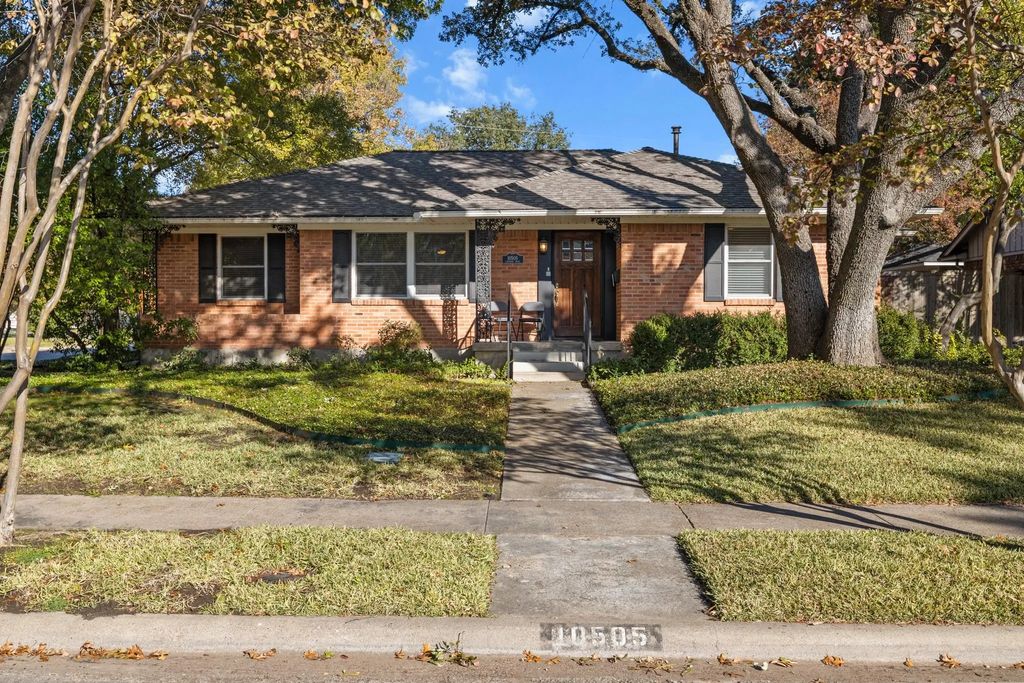 10505 Lakemere Drive, Dallas