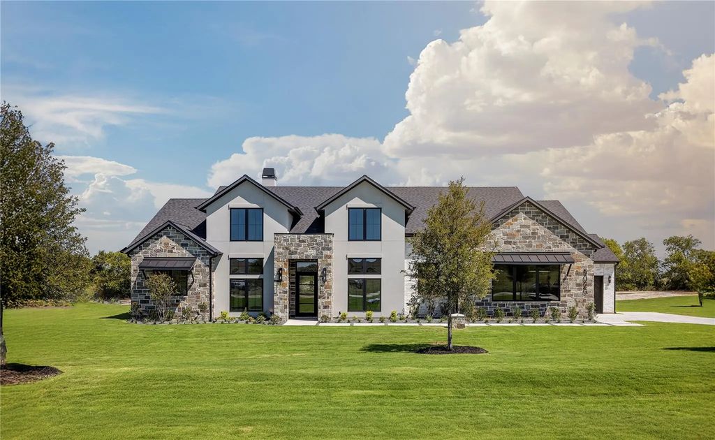 5020 Frost Creek, Aledo