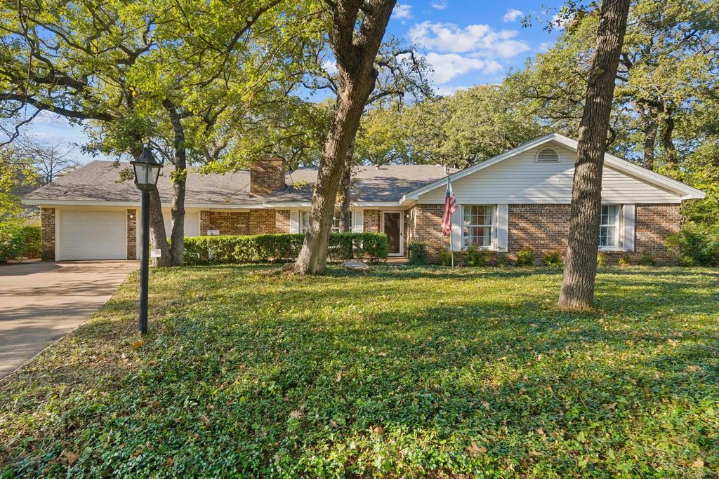 2637 Locksley Chase Drive, Irving