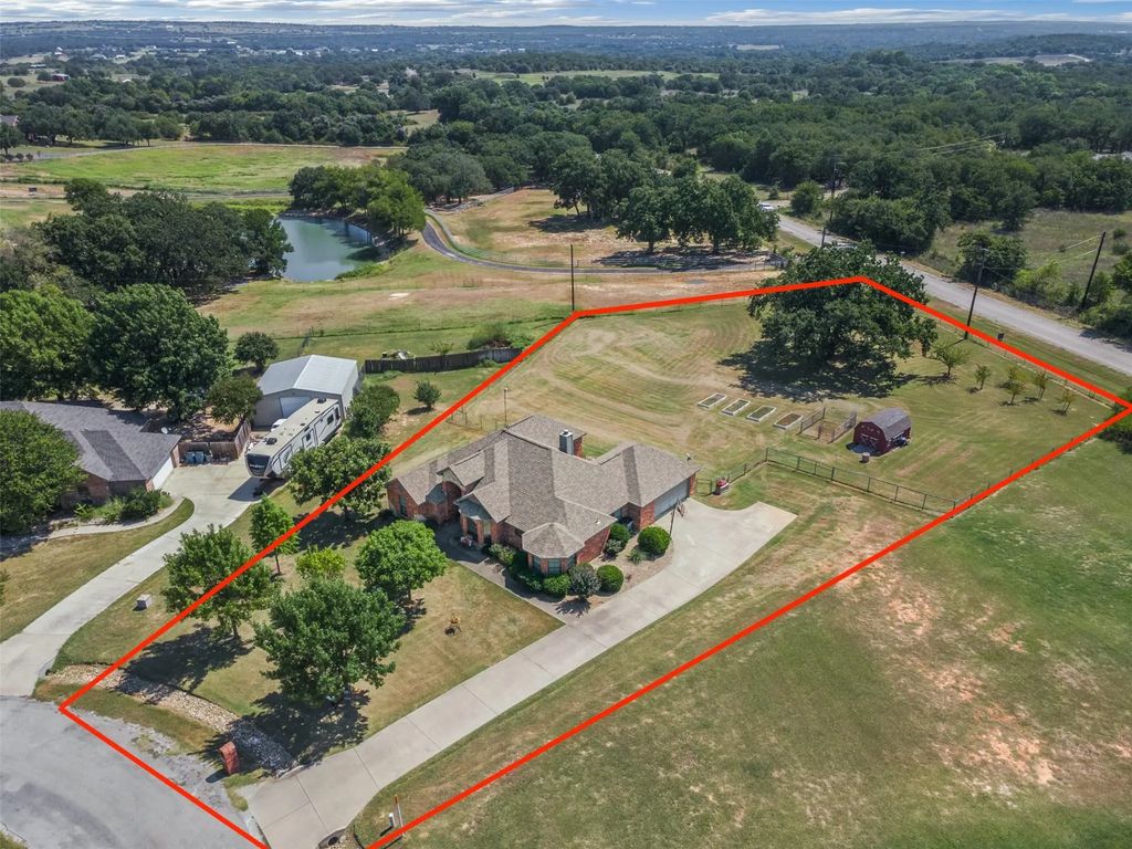 106 Hedges Circle, Weatherford